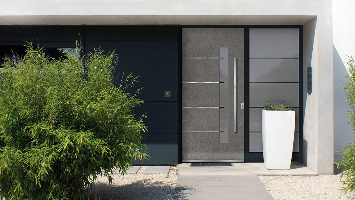 Bildrechte: OBUK Haustürfüllungen GmbH & Co. KG OBUK Haustürfüllungen